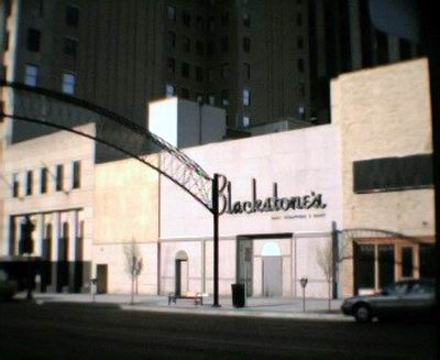 Strand Theatre (Electric Theatre) - Strand And State From Gary Flinn (newer photo)